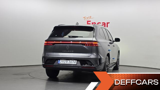 Renault-KoreaSamsung GRAND KOLEOS 2.0 Esprit Alpine 4WD купить на сайте DeffCars