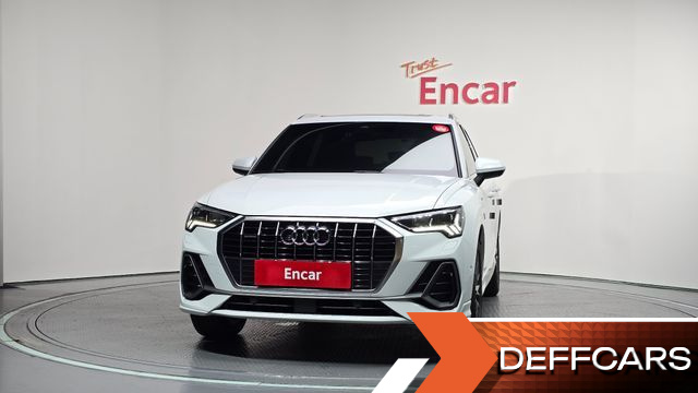 Audi Q3 35 TDI Quattro Premium купить на сайте DeffCars