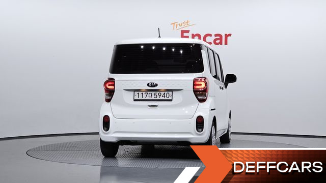 Kia RAY Van Standard купить на сайте DeffCars