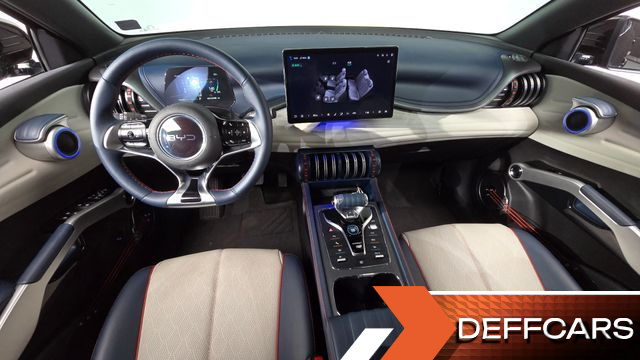 BYD ATTO 3 Plus купить на сайте DeffCars