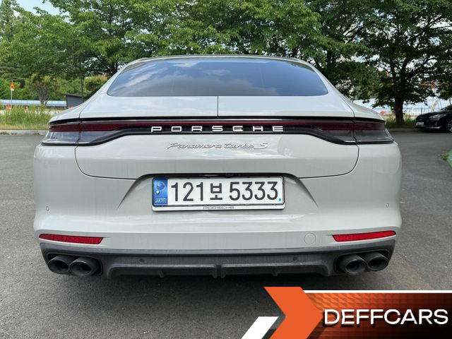 Porsche PANAMERA 4.0 Turbo S купить на сайте DeffCars