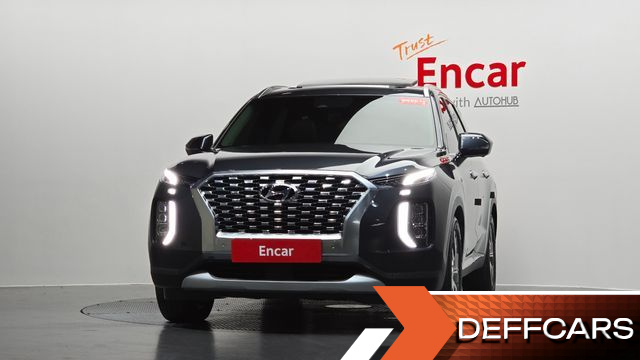 Hyundai PALISADE Gasoline 3.8 4WD Prestige купить на сайте DeffCars