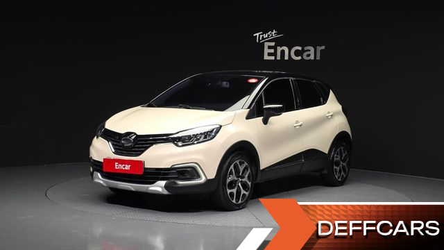 Renault-KoreaSamsung QM3 RE купить на сайте DeffCars