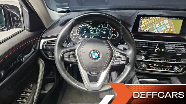 BMW 5-SERIES 520d Luxury Special Edition купить на сайте DeffCars
