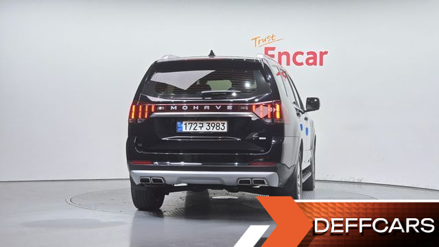 Kia MOHAVE Diesel 3.0 4WD 5-Seater Masters купить на сайте DeffCars