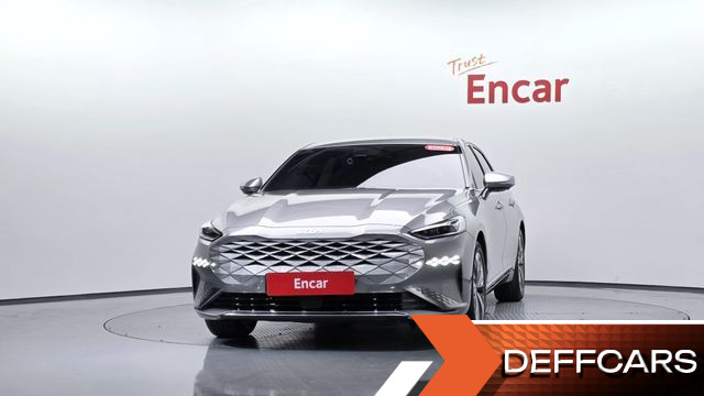 Kia K8 Signature купить на сайте DeffCars