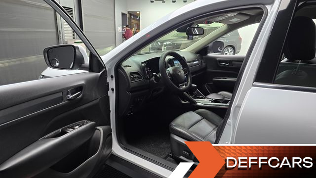Renault-KoreaSamsung QM6 2.0 LPe LE 2WD купить на сайте DeffCars