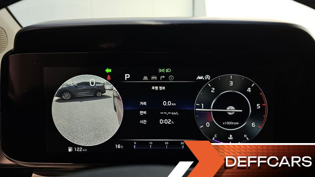 Kia CARNIVAL 9-Seater Prestige купить на сайте DeffCars