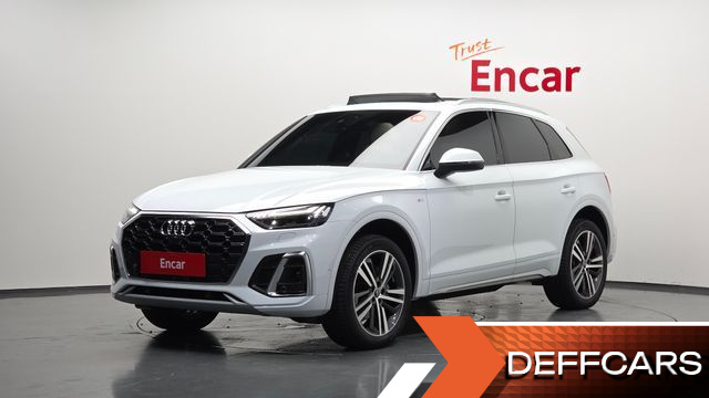 Audi Q5 45 TFSI Quattro Premium купить на сайте DeffCars