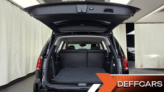 Kia MOHAVE Diesel 3.0 4WD 7-Seater Masters купить на сайте DeffCars