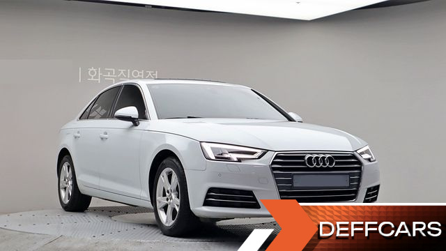 Audi A4 30 TDI Premium купить на сайте DeffCars