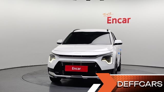 Kia NIRO Signature купить на сайте DeffCars