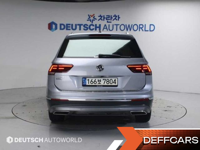 Volkswagen TIGUAN 2.0 TDI Prestige купить на сайте DeffCars