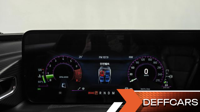 Ford MUSTANG 2.3 EcoBoost Premium Coupe купить на сайте DeffCars
