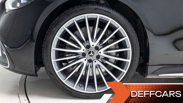 Mercedes S-CLASS S500 4MATIC купить на сайте DeffCars