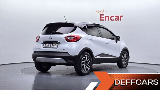 Renault-KoreaSamsung QM3 RE Signature купить на сайте DeffCars