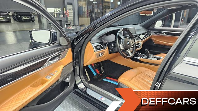 BMW 7-SERIES 740Li xDrive M Sport Package купить на сайте DeffCars