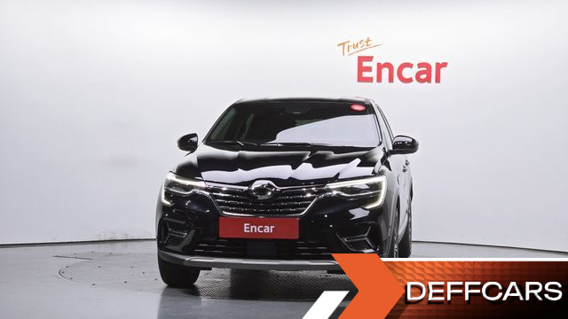 Renault-KoreaSamsung XM3 1.6 GTe RE купить на сайте DeffCars
