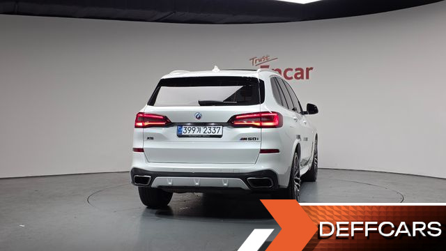 BMW X5 M50i купить на сайте DeffCars