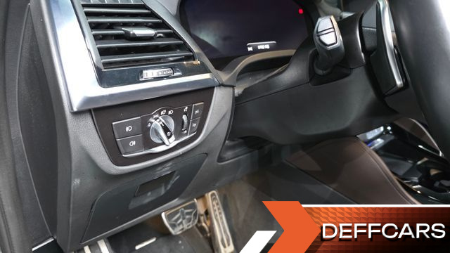 BMW X4 xDrive20i M Sports X Onlile Exclusive Edition купить на сайте DeffCars