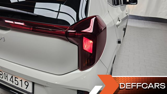 Kia MORNING Prestige купить на сайте DeffCars