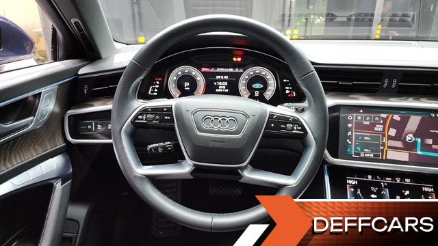 Audi A6 45 TFSI Quattro Premium купить на сайте DeffCars