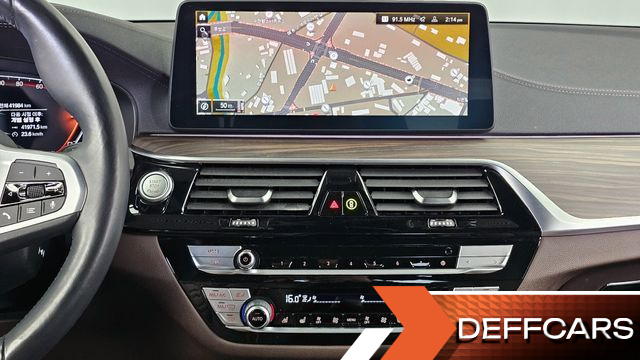 BMW 5-SERIES 523d M Sport купить на сайте DeffCars