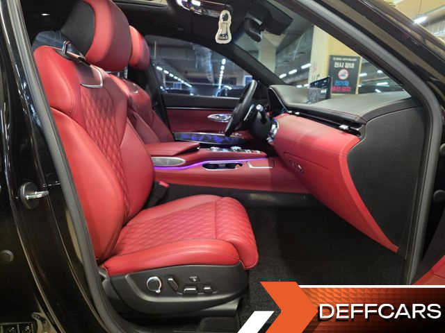 Genesis GV70 2.5T Gasoline AWD купить на сайте DeffCars