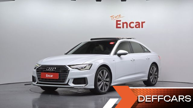 Audi A6 45 TFSI Quattro Premium купить на сайте DeffCars
