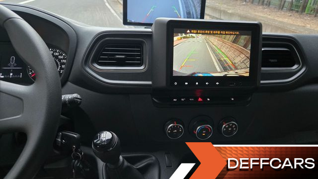 Renault MASTER Camping car купить на сайте DeffCars