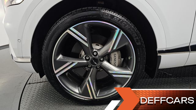 Genesis GV80 2.5T Gasoline AWD купить на сайте DeffCars