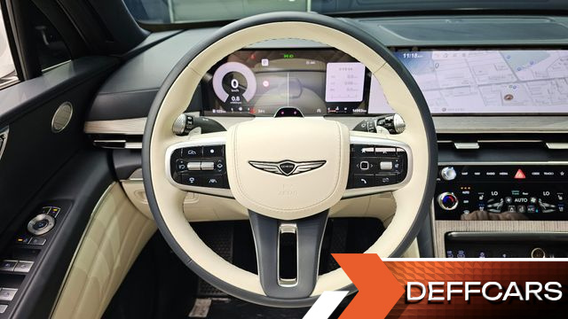Genesis GV80 2.5T Gasoline AWD купить на сайте DeffCars
