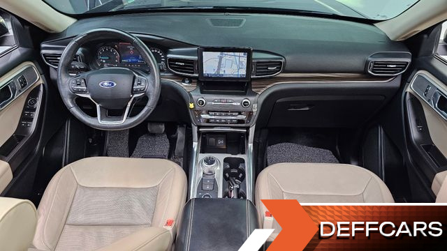 Ford EXPLORER 2.3 LimIted 4WD купить на сайте DeffCars