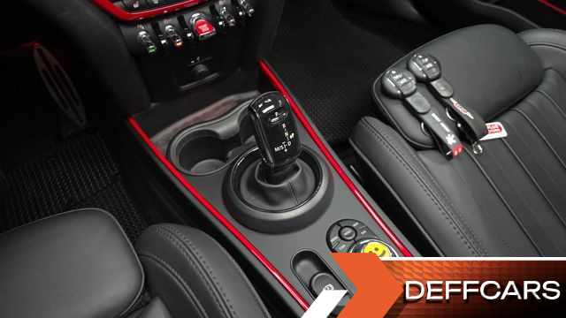 Mini COUNTRYMAN JCW Launch Pack 2nd Gen купить на сайте DeffCars