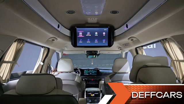 Kia CARNIVAL Gasoline 9-Seater Hi-Limousine Signature купить на сайте DeffCars