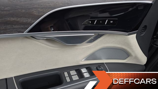 Audi A8 55 TFSI Quattro Premium LWB купить на сайте DeffCars