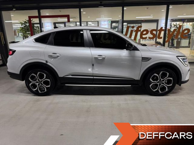Renault-KoreaSamsung ARKANA 1.3 TCe Iconic купить на сайте DeffCars