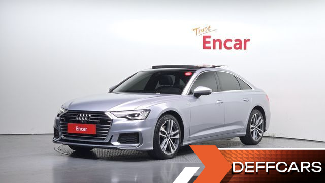 Audi A6 45 TFSI Quattro Premium купить на сайте DeffCars