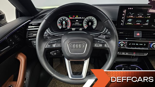 Audi A5 40 TFSI Quattro Premium Sportback купить на сайте DeffCars