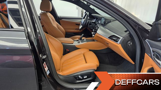 BMW 5-SERIES 530i M Sport Package купить на сайте DeffCars