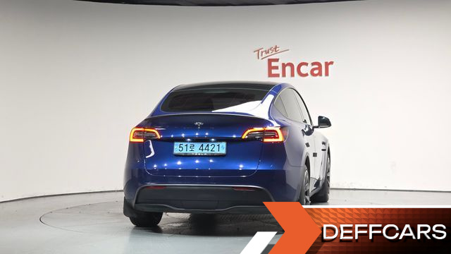 Tesla MODEL Y RWD купить на сайте DeffCars