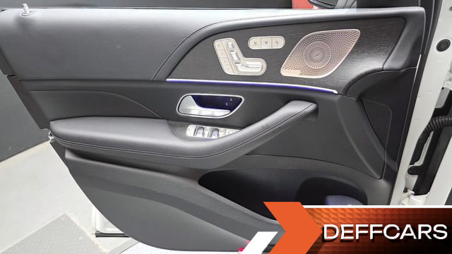 Mercedes GLE-CLASS GLE450 4MATIC купить на сайте DeffCars
