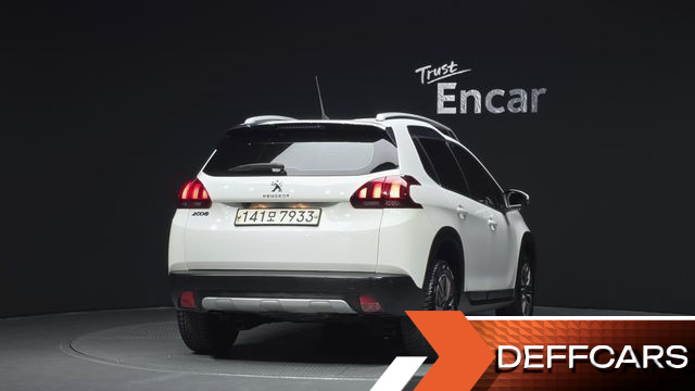 Peugeot 2008 1.5 BlueHDi Allure купить на сайте DeffCars