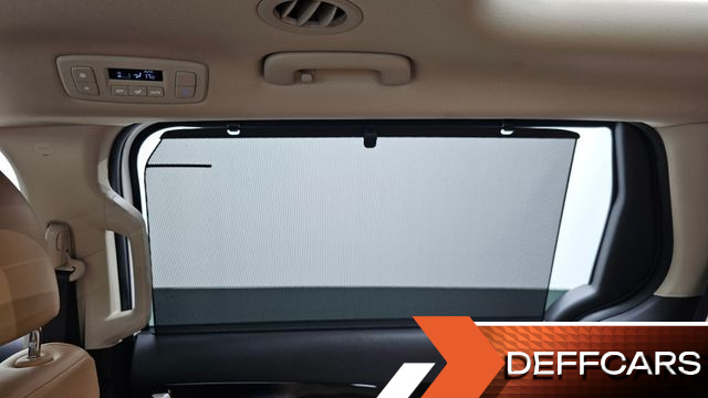Kia CARNIVAL 9-Seater Signature купить на сайте DeffCars