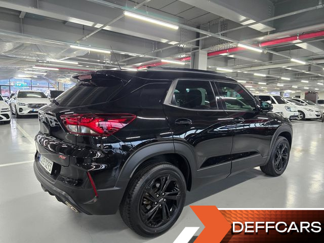 ChevroletGMDaewoo TRAILBLAZER 1.3 Turbo 4WD RS купить на сайте DeffCars
