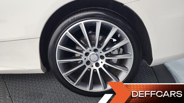 Mercedes C-CLASS C220 d Coupe купить на сайте DeffCars