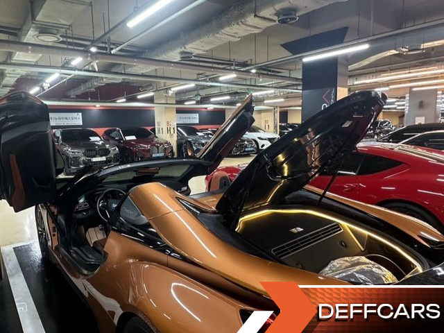 BMW I8 Roadster купить на сайте DeffCars