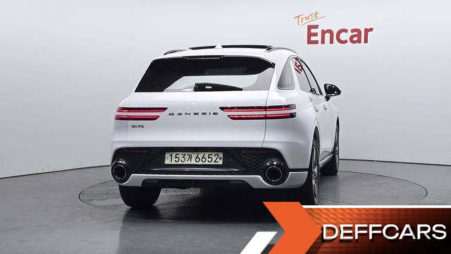 Genesis GV70 2.5T Gasoline 2WD купить на сайте DeffCars