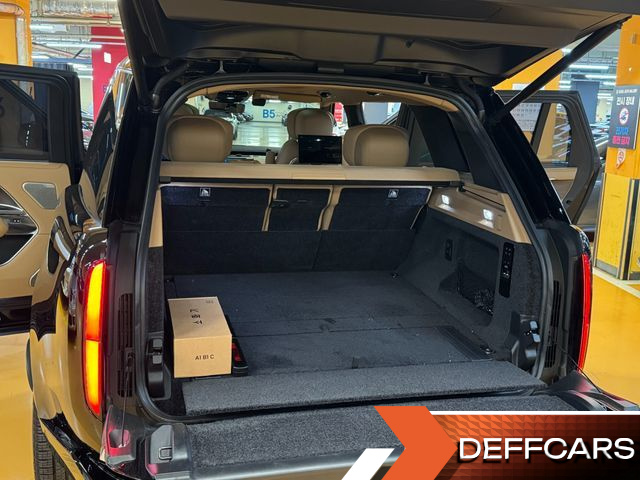 Land Rover RANGE ROVER P530 Autobiography Long Wheel Base купить на сайте DeffCars