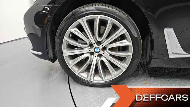 BMW 7-SERIES 750Li xDrive купить на сайте DeffCars
